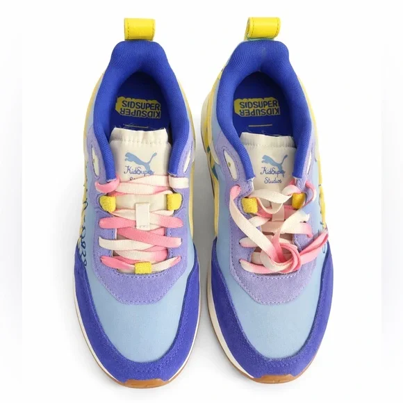 Puma Mirage MOX x KidSuper Studios Sneakers NEW with BOX - Picture 6 of 11